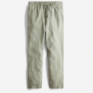 J.Crew Linen Blend Seaside Pants